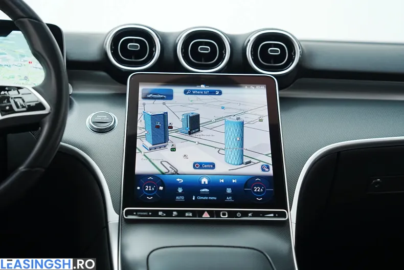 Mercedes-Benz C din 2023 cu 162.000 km - oferta MER201835 - foto 25