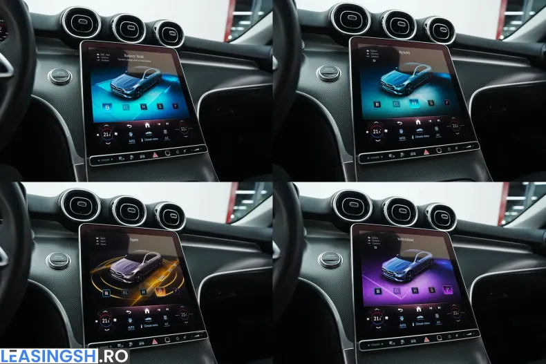 Mercedes-Benz C din 2023 cu 162.000 km - oferta MER201835 - foto 26