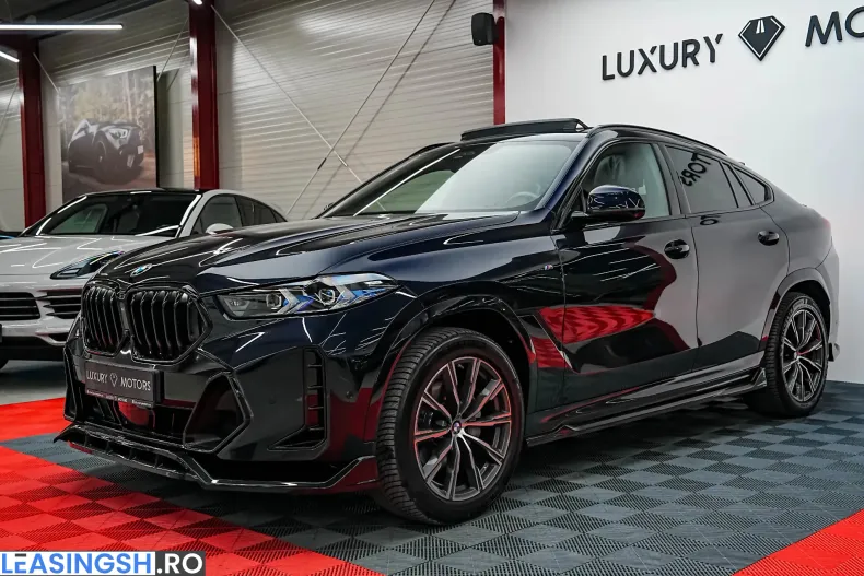 BMW X6 (Seria X) din 2024 cu 26.000 km - oferta BMW201836 - foto 1