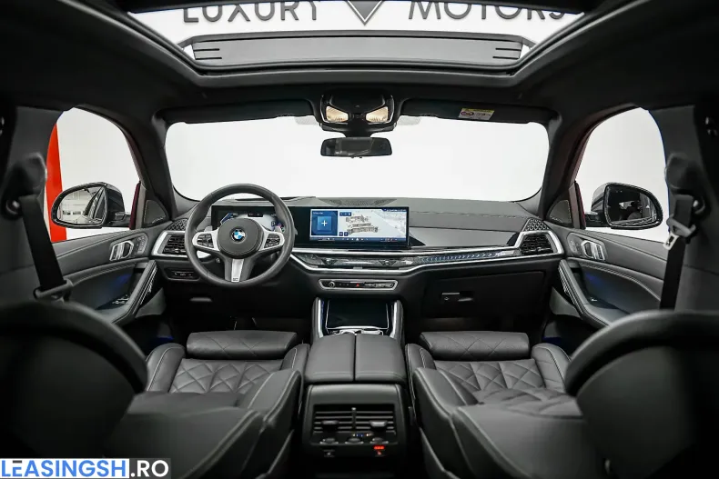 BMW X6 (Seria X) din 2024 cu 26.000 km - oferta BMW201836 - foto 2