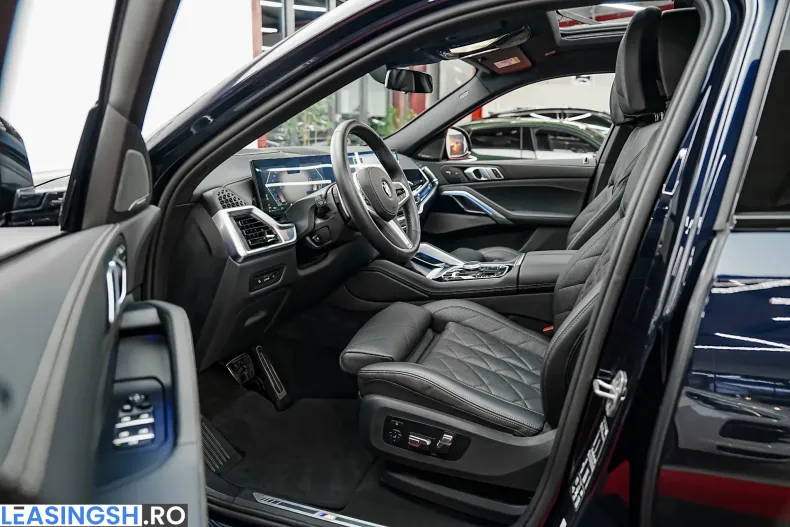 BMW X6 (Seria X) din 2024 cu 26.000 km - oferta BMW201836 - foto 4