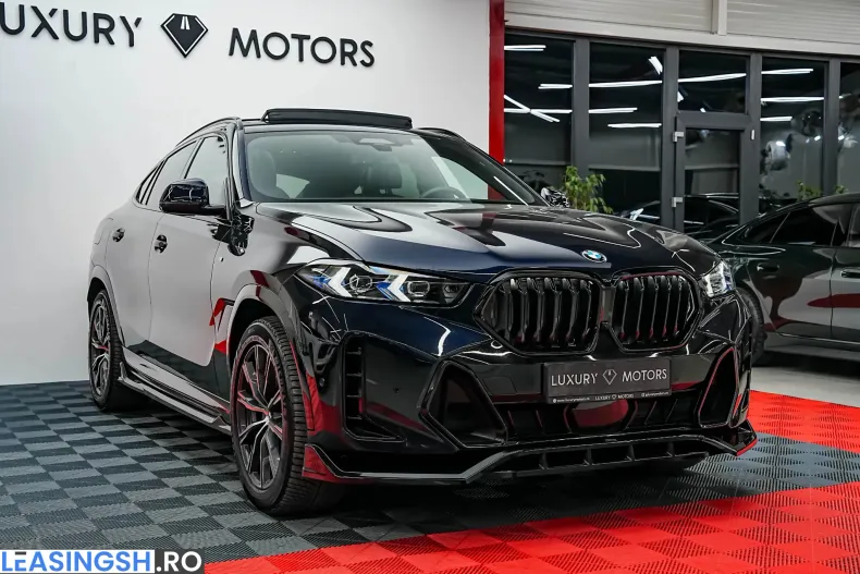 BMW X6 (Seria X) din 2024 cu 26.000 km - oferta BMW201836 - foto 5