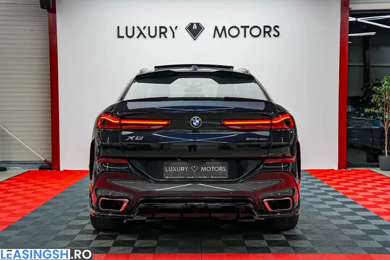 BMW X6 (Seria X) din 2024 cu 26.000 km - oferta BMW201836 - foto 7