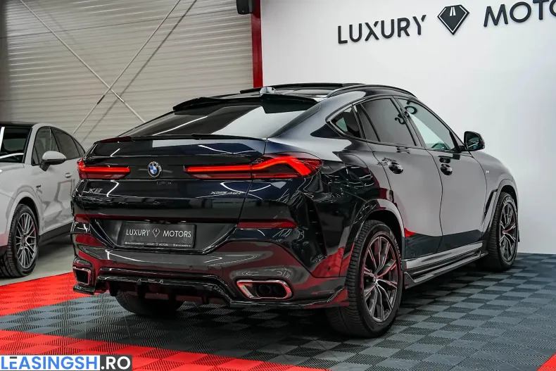 BMW X6 (Seria X) din 2024 cu 26.000 km - oferta BMW201836 - foto 11