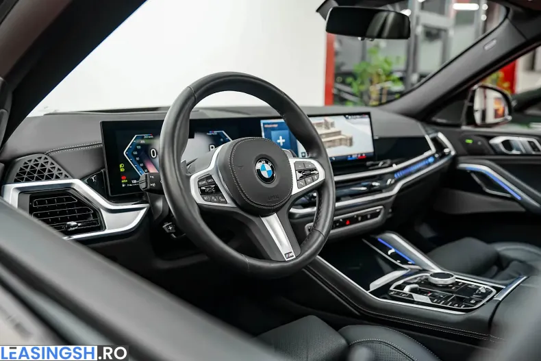 BMW X6 (Seria X) din 2024 cu 26.000 km - oferta BMW201836 - foto 12