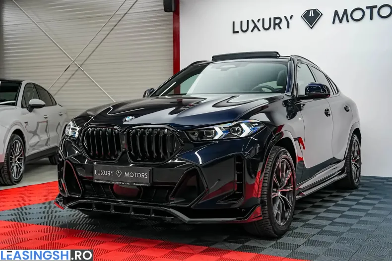 BMW X6 (Seria X) din 2024 cu 26.000 km - oferta BMW201836 - foto 15