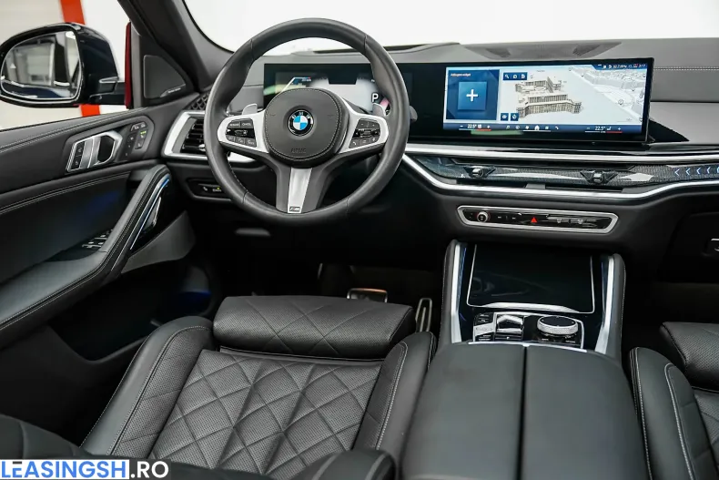 BMW X6 (Seria X) din 2024 cu 26.000 km - oferta BMW201836 - foto 16