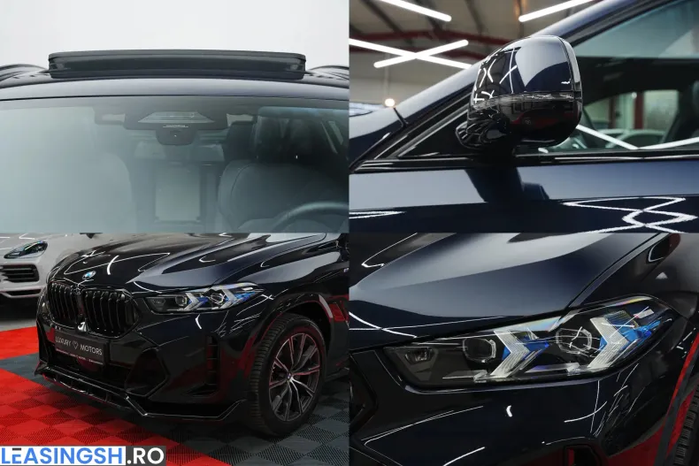 BMW X6 (Seria X) din 2024 cu 26.000 km - oferta BMW201836 - foto 20