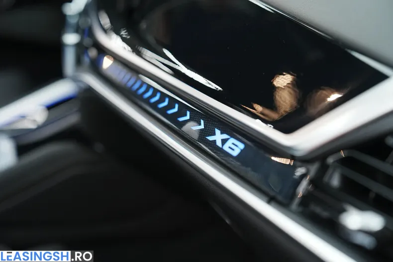 BMW X6 (Seria X) din 2024 cu 26.000 km - oferta BMW201836 - foto 36