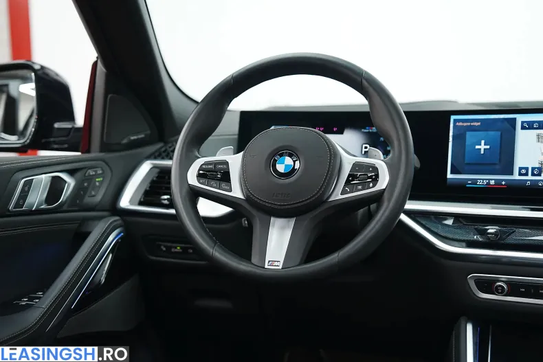 BMW X6 (Seria X) din 2024 cu 26.000 km - oferta BMW201836 - foto 39