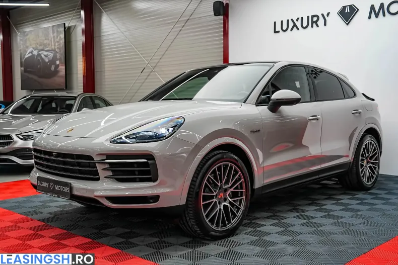 Porsche Cayenne Coupe din 2022 cu 108.000 km - oferta POR201837 - foto 1