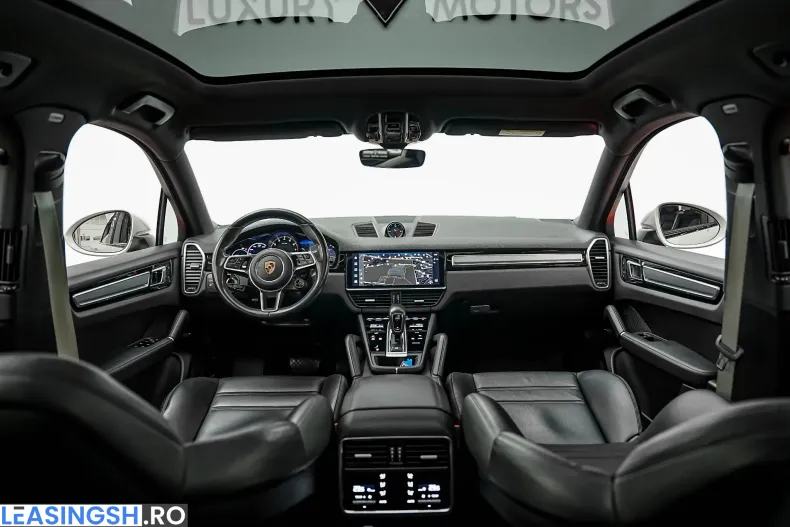 Porsche Cayenne Coupe din 2022 cu 108.000 km - oferta POR201837 - foto 2