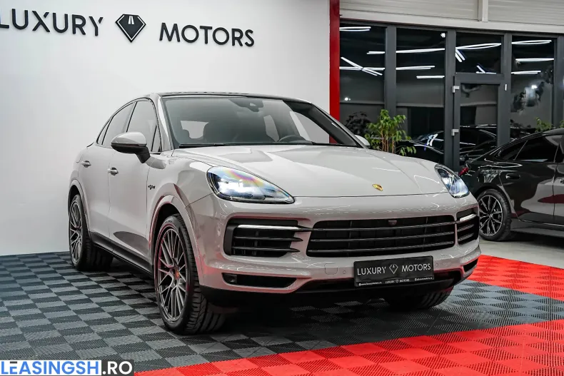 Porsche Cayenne Coupe din 2022 cu 108.000 km - oferta POR201837 - foto 5