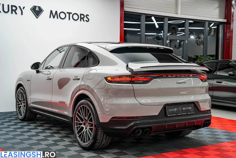 Porsche Cayenne Coupe din 2022 cu 108.000 km - oferta POR201837 - foto 7