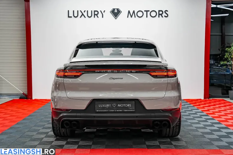 Porsche Cayenne Coupe din 2022 cu 108.000 km - oferta POR201837 - foto 9