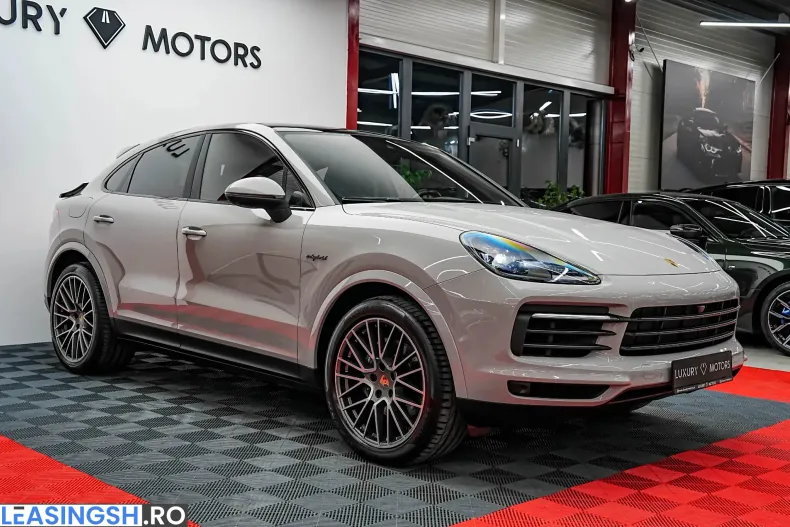 Porsche Cayenne Coupe din 2022 cu 108.000 km - oferta POR201837 - foto 13