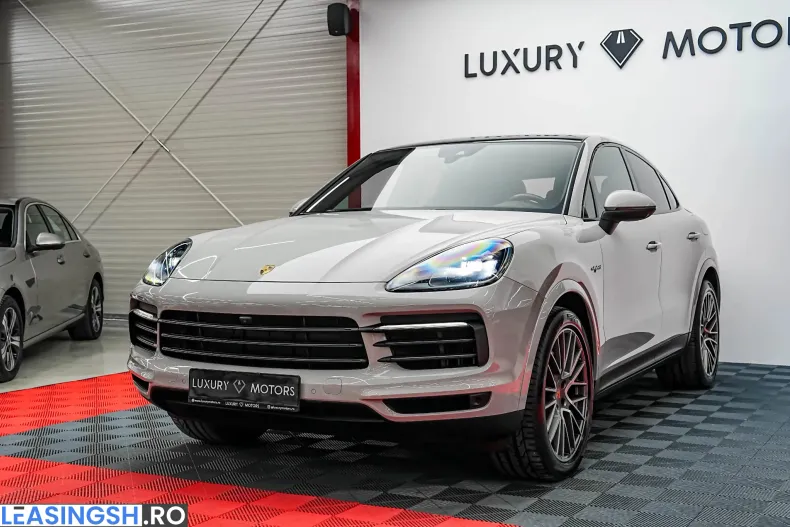 Porsche Cayenne Coupe din 2022 cu 108.000 km - oferta POR201837 - foto 15
