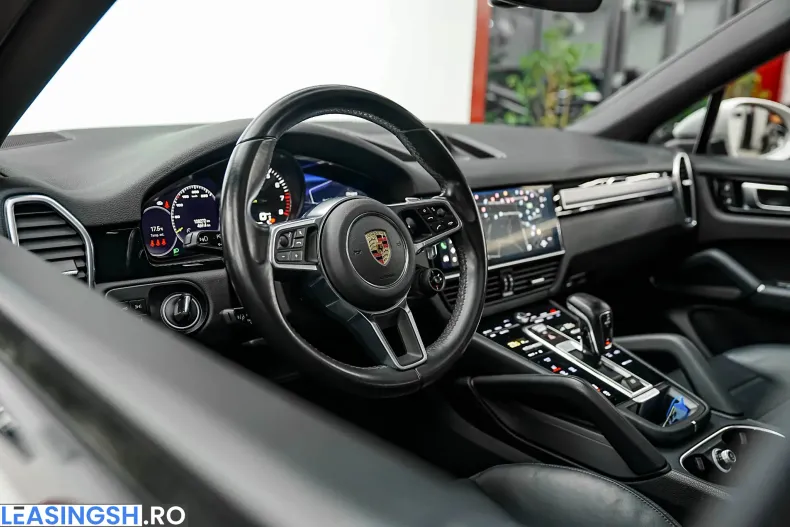 Porsche Cayenne Coupe din 2022 cu 108.000 km - oferta POR201837 - foto 16