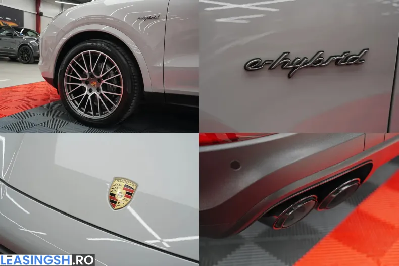 Porsche Cayenne Coupe din 2022 cu 108.000 km - oferta POR201837 - foto 26