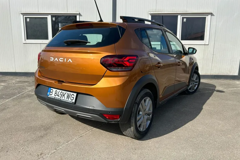 Dacia Sandero din 2022 cu 88.694 km - oferta DAC201838 - foto 4