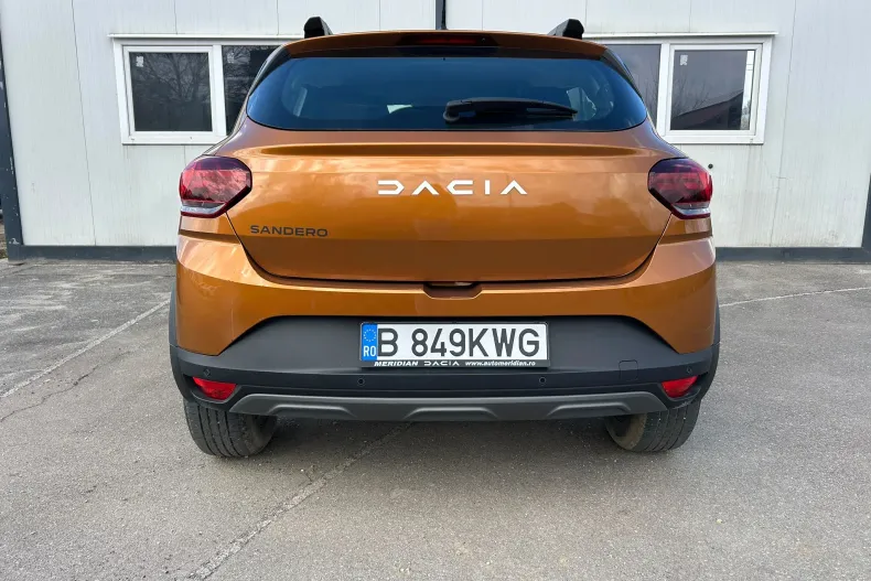 Dacia Sandero din 2022 cu 88.694 km - oferta DAC201838 - foto 6