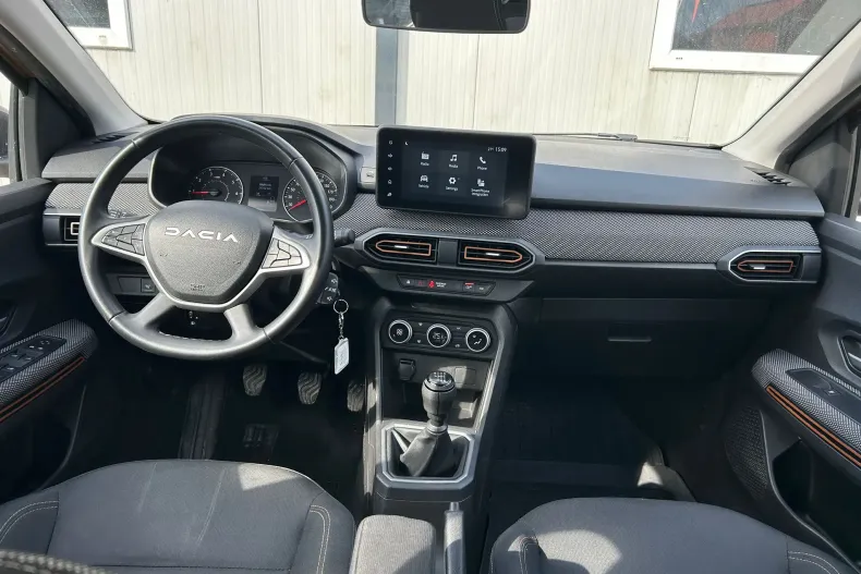 Dacia Sandero din 2022 cu 88.694 km - oferta DAC201838 - foto 9