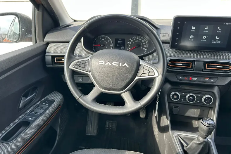 Dacia Sandero din 2022 cu 88.694 km - oferta DAC201838 - foto 11