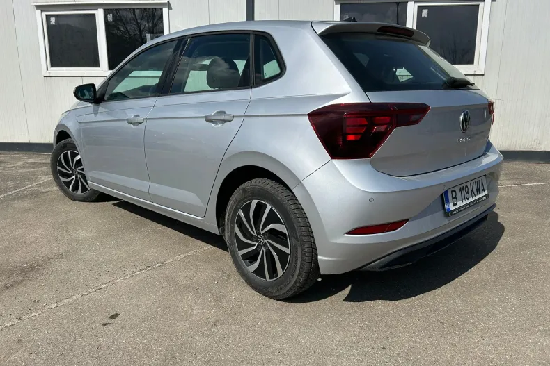 Volkswagen Polo din 2022 cu 97.751 km - oferta VOL201839 - foto 4