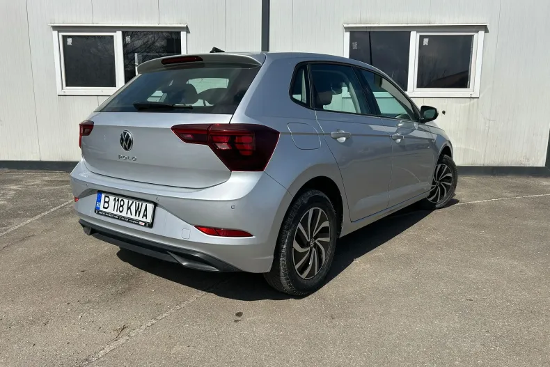 Volkswagen Polo din 2022 cu 97.751 km - oferta VOL201839 - foto 5