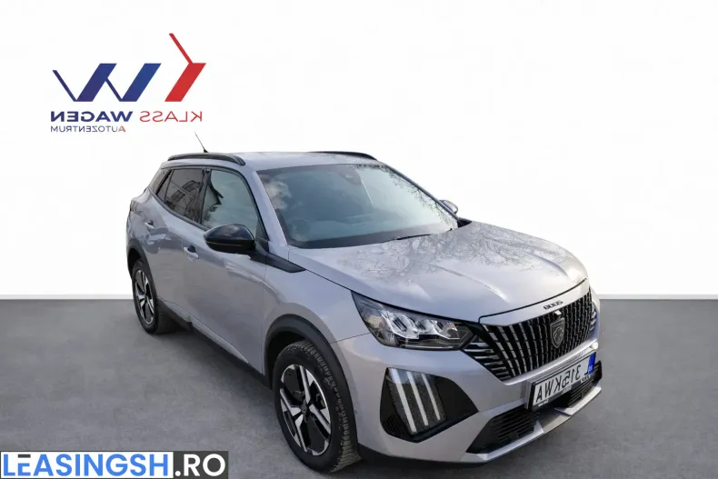 Peugeot 2008 din 2024 cu 67.155 km - oferta PEU201841 - foto 2