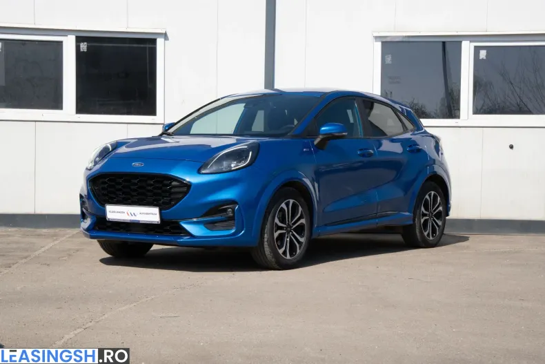 Ford Puma din 2023 cu 102.259 km - oferta FOR201842 - foto 1