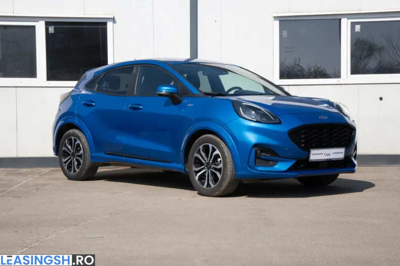 Ford Puma din 2023 cu 102.259 km - oferta FOR201842 - foto 2