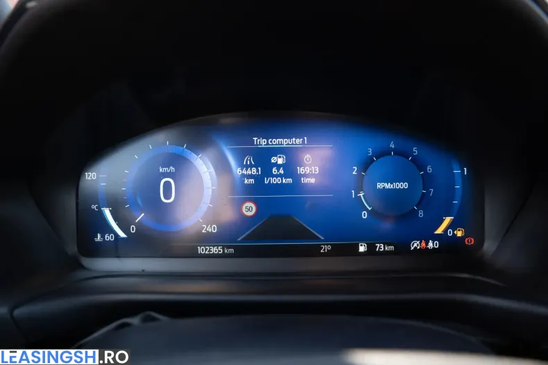 Ford Puma din 2023 cu 102.259 km - oferta FOR201842 - foto 3