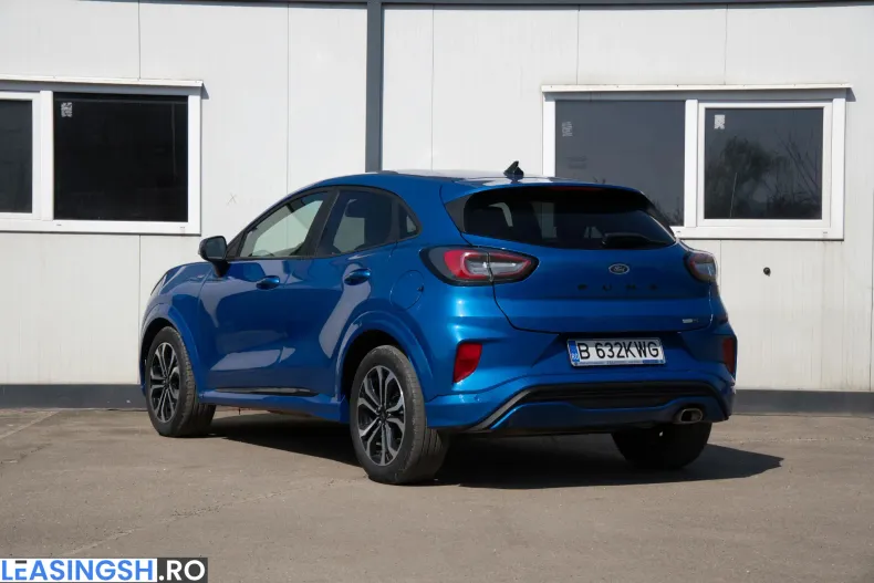 Ford Puma din 2023 cu 102.259 km - oferta FOR201842 - foto 4