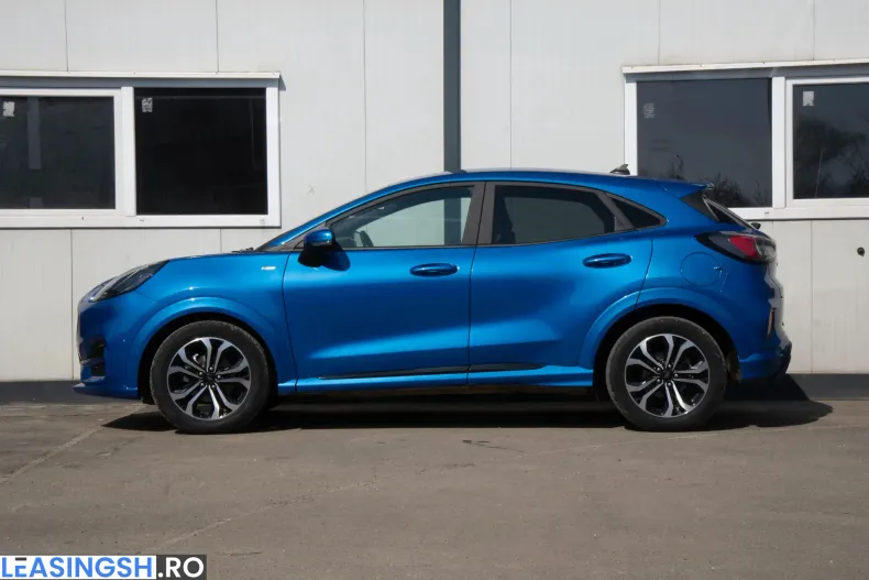 Ford Puma din 2023 cu 102.259 km - oferta FOR201842 - foto 6