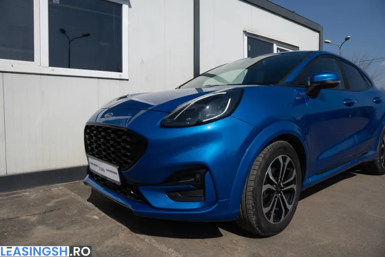 Ford Puma din 2023 cu 102.259 km - oferta FOR201842 - foto 7