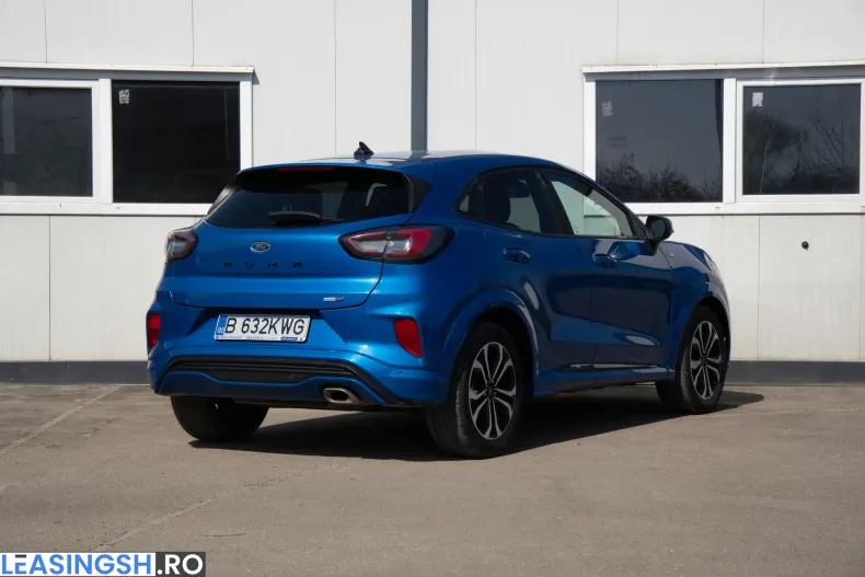 Ford Puma din 2023 cu 102.259 km - oferta FOR201842 - foto 8