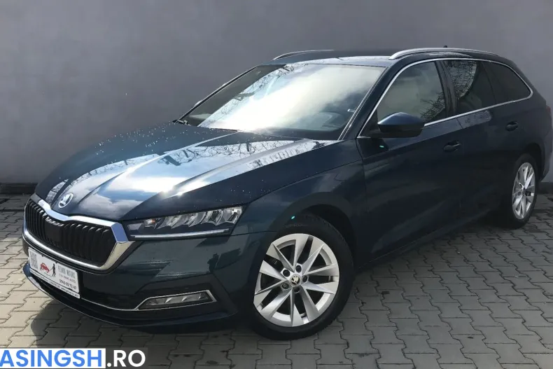Skoda Octavia din 2021 cu 115.771 km - oferta SKO201843 - foto 1