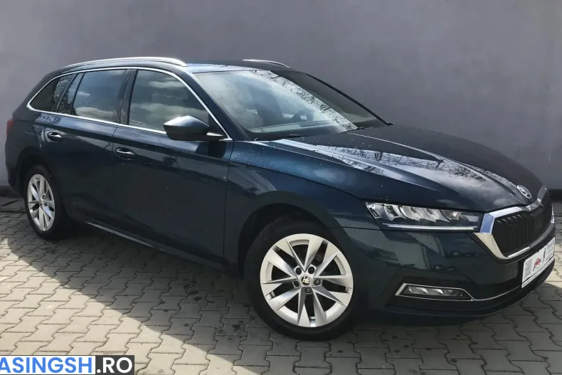 Skoda Octavia din 2021 cu 115.771 km - oferta SKO201843 - foto 2