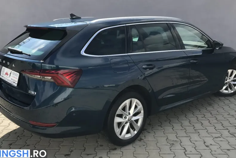 Skoda Octavia din 2021 cu 115.771 km - oferta SKO201843 - foto 3