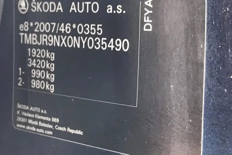 Skoda Octavia din 2021 cu 115.771 km - oferta SKO201843 - foto 8