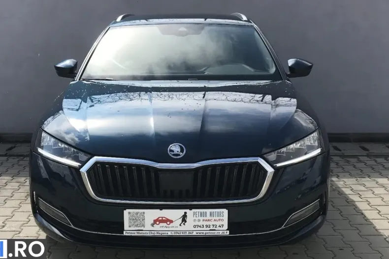 Skoda Octavia din 2021 cu 115.771 km - oferta SKO201843 - foto 11
