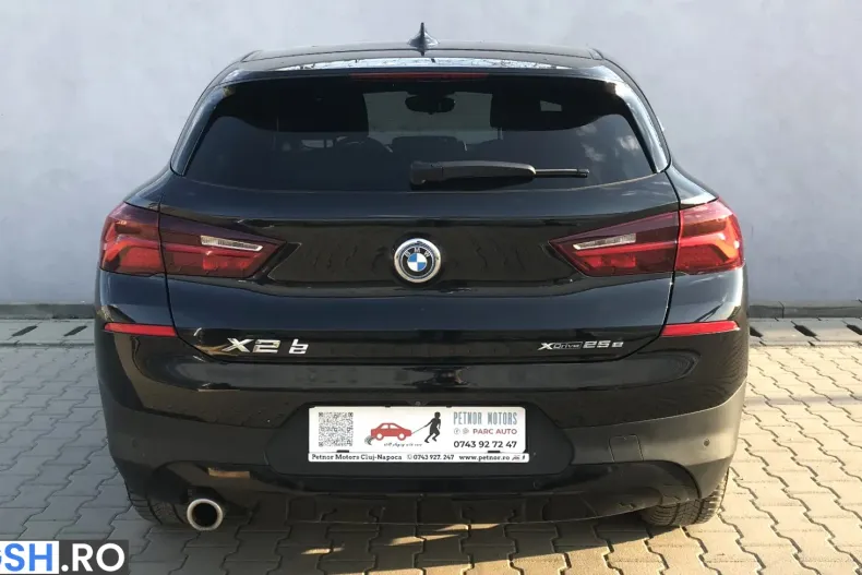 BMW X2 (Seria X) din 2022 cu 94.422 km - oferta BMW201844 - foto 12