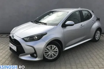 Toyota Yaris din 2022 - oferta TOY201845