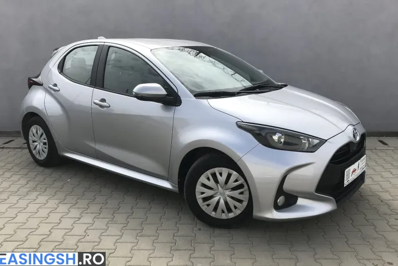 Toyota Yaris din 2022 cu 44.643 km - oferta TOY201845 - foto 2
