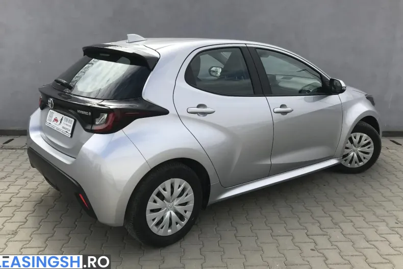 Toyota Yaris din 2022 cu 44.643 km - oferta TOY201845 - foto 3