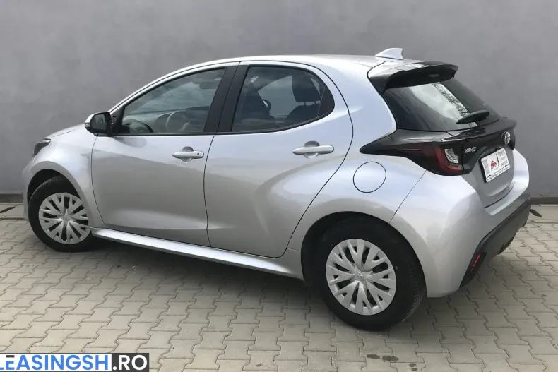 Toyota Yaris din 2022 cu 44.643 km - oferta TOY201845 - foto 4