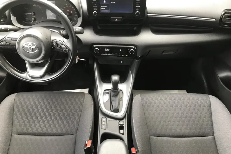 Toyota Yaris din 2022 cu 44.643 km - oferta TOY201845 - foto 5