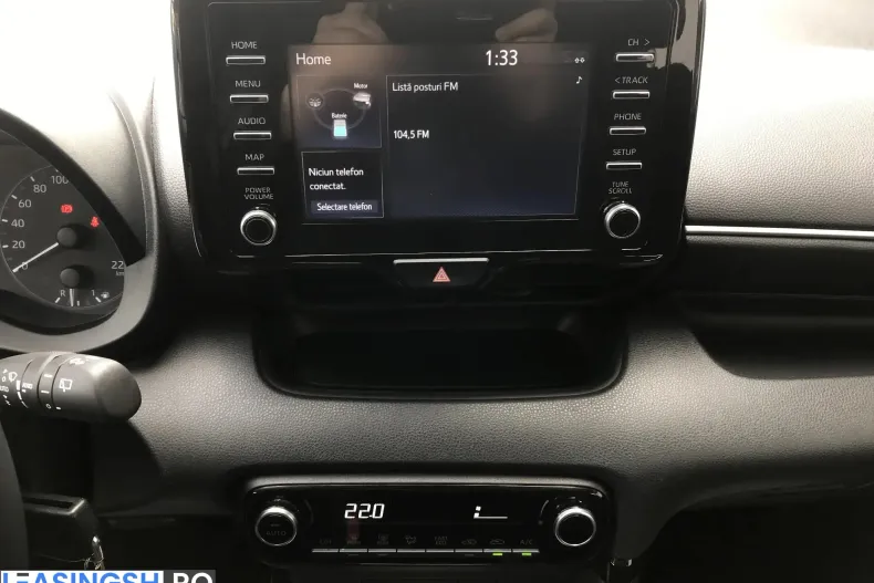 Toyota Yaris din 2022 cu 44.643 km - oferta TOY201845 - foto 6