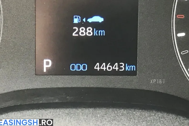 Toyota Yaris din 2022 cu 44.643 km - oferta TOY201845 - foto 7